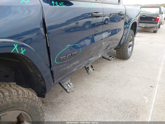 Продаж на аукціоні авто 2020 Ram 1500 Big Horn  4x4 5'7 Box, vin: 1C6SRFFT2LN366625, номер лоту: 44702431