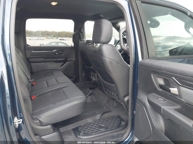 Продаж на аукціоні авто 2020 Ram 1500 Big Horn  4x4 5'7 Box, vin: 1C6SRFFT2LN366625, номер лоту: 44702431