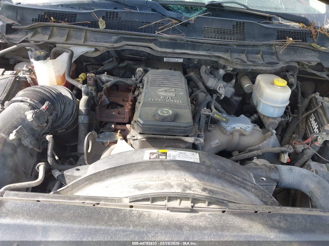 2014 Ram 2500 Laramie მანქანა იყიდება აუქციონზე, vin: 3C6UR5FL5EG276383, აუქციონის ნომერი: 44702433