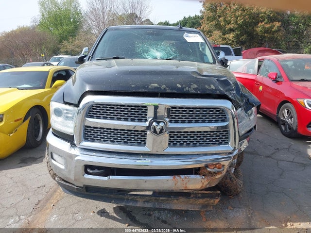 2014 Ram 2500 Laramie მანქანა იყიდება აუქციონზე, vin: 3C6UR5FL5EG276383, აუქციონის ნომერი: 44702433