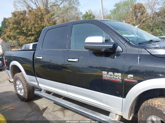 2014 Ram 2500 Laramie მანქანა იყიდება აუქციონზე, vin: 3C6UR5FL5EG276383, აუქციონის ნომერი: 44702433