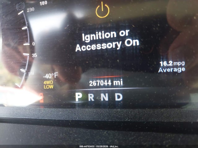 2014 Ram 2500 Laramie მანქანა იყიდება აუქციონზე, vin: 3C6UR5FL5EG276383, აუქციონის ნომერი: 44702433