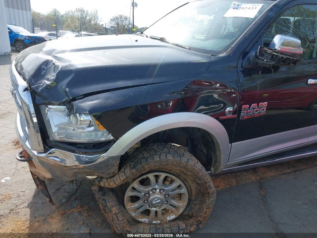 2014 Ram 2500 Laramie მანქანა იყიდება აუქციონზე, vin: 3C6UR5FL5EG276383, აუქციონის ნომერი: 44702433