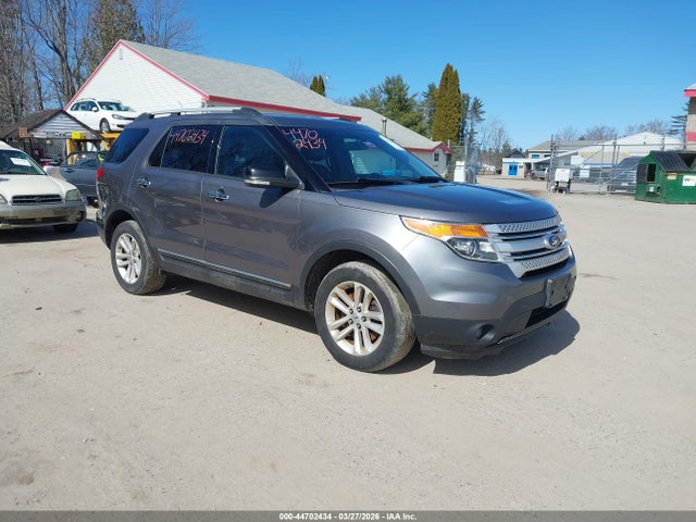 Продажа на аукционе авто 2014 Ford Explorer Xlt, vin: 1FM5K8D85EGB87518, номер лота: 44702434