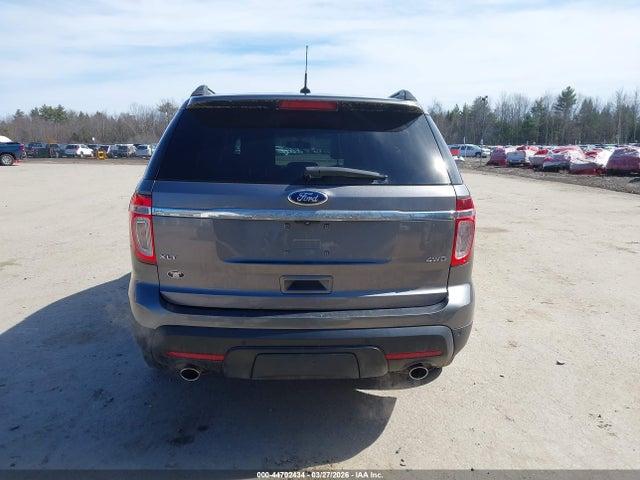 Продажа на аукционе авто 2014 Ford Explorer Xlt, vin: 1FM5K8D85EGB87518, номер лота: 44702434