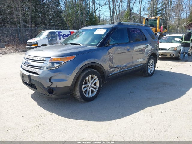 Продажа на аукционе авто 2014 Ford Explorer Xlt, vin: 1FM5K8D85EGB87518, номер лота: 44702434