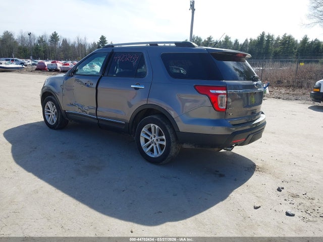 Продажа на аукционе авто 2014 Ford Explorer Xlt, vin: 1FM5K8D85EGB87518, номер лота: 44702434