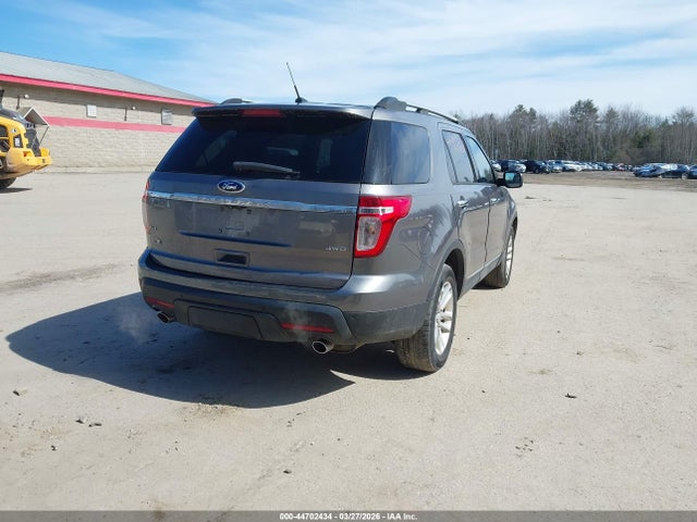 Продажа на аукционе авто 2014 Ford Explorer Xlt, vin: 1FM5K8D85EGB87518, номер лота: 44702434
