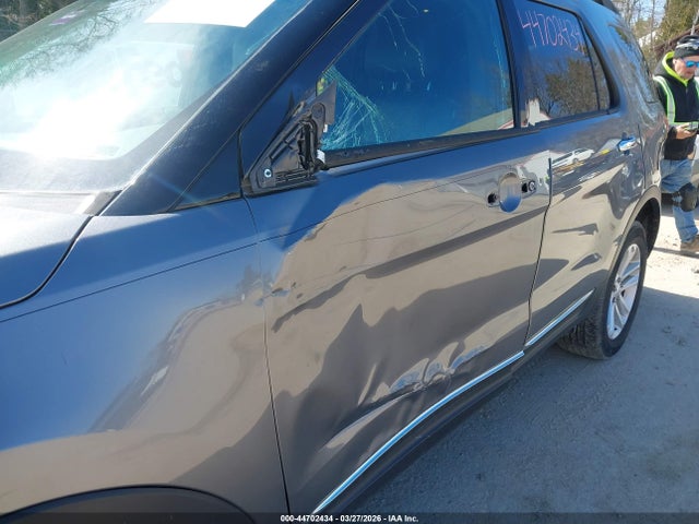 Продажа на аукционе авто 2014 Ford Explorer Xlt, vin: 1FM5K8D85EGB87518, номер лота: 44702434