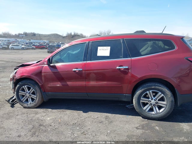 Продаж на аукціоні авто 2017 Chevrolet Traverse 2lt, vin: 1GNKRHKD0HJ210107, номер лоту: 44702437