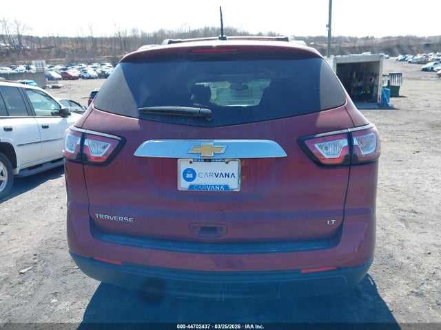 Продаж на аукціоні авто 2017 Chevrolet Traverse 2lt, vin: 1GNKRHKD0HJ210107, номер лоту: 44702437