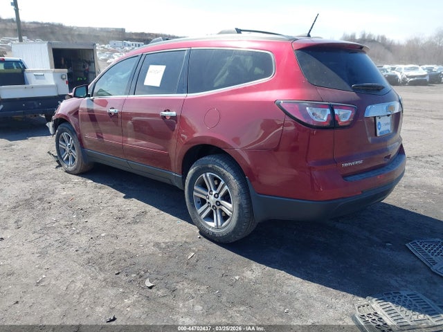Продаж на аукціоні авто 2017 Chevrolet Traverse 2lt, vin: 1GNKRHKD0HJ210107, номер лоту: 44702437
