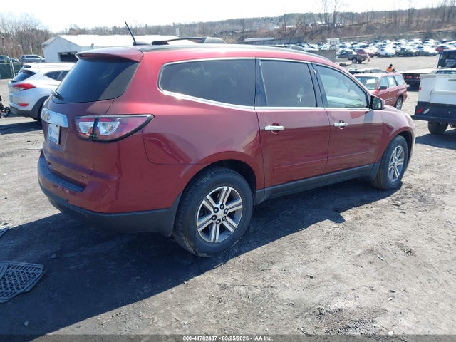 Продаж на аукціоні авто 2017 Chevrolet Traverse 2lt, vin: 1GNKRHKD0HJ210107, номер лоту: 44702437