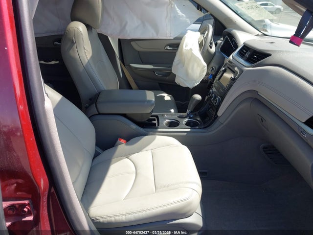 Продаж на аукціоні авто 2017 Chevrolet Traverse 2lt, vin: 1GNKRHKD0HJ210107, номер лоту: 44702437