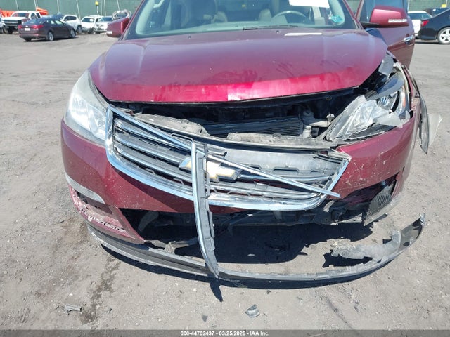 Продаж на аукціоні авто 2017 Chevrolet Traverse 2lt, vin: 1GNKRHKD0HJ210107, номер лоту: 44702437
