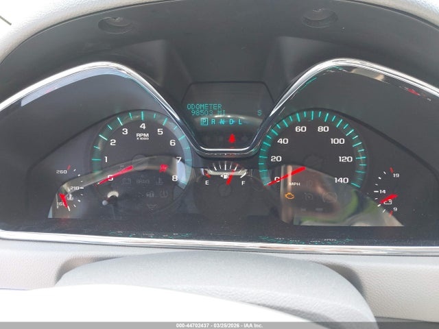 Продаж на аукціоні авто 2017 Chevrolet Traverse 2lt, vin: 1GNKRHKD0HJ210107, номер лоту: 44702437