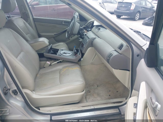 44702441 :رقم المزاد ، JNKCV51E94M610918 vin ، 2004 Infiniti G35 مزاد بيع