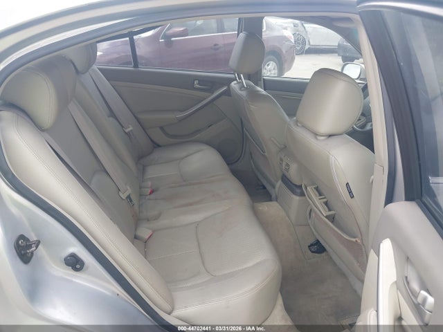44702441 :رقم المزاد ، JNKCV51E94M610918 vin ، 2004 Infiniti G35 مزاد بيع