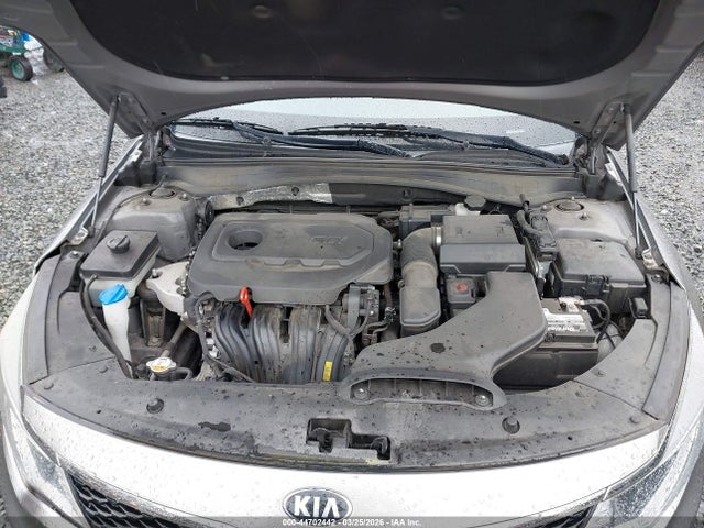 5XXGT4L39JG184051 KIA Optima Lx