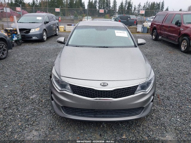 5XXGT4L39JG184051 KIA Optima Lx