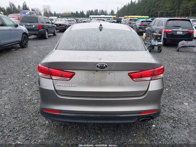 5XXGT4L39JG184051 KIA Optima Lx
