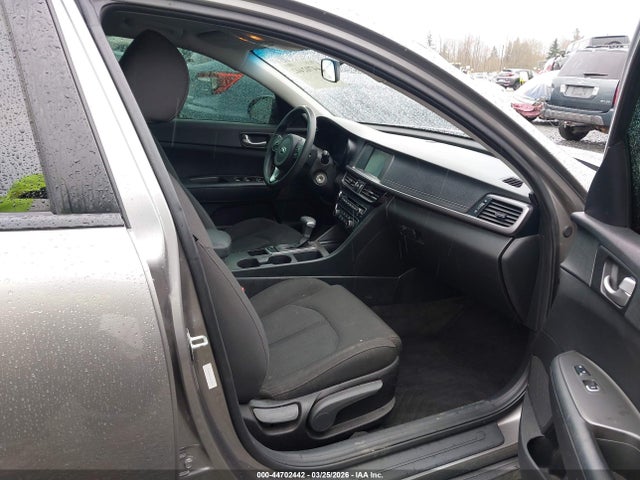5XXGT4L39JG184051 KIA Optima Lx