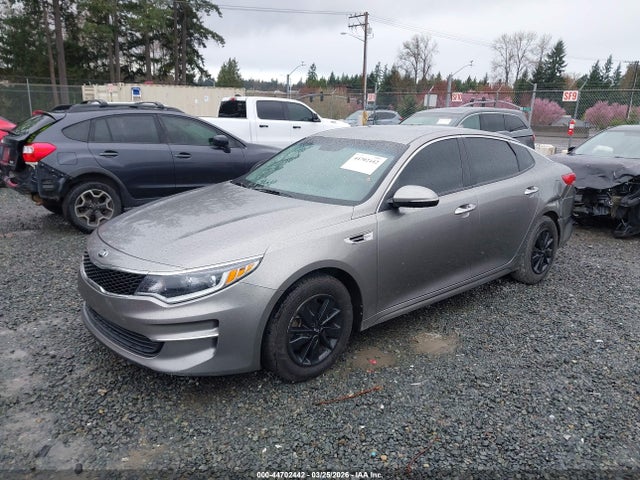 5XXGT4L39JG184051 KIA Optima Lx