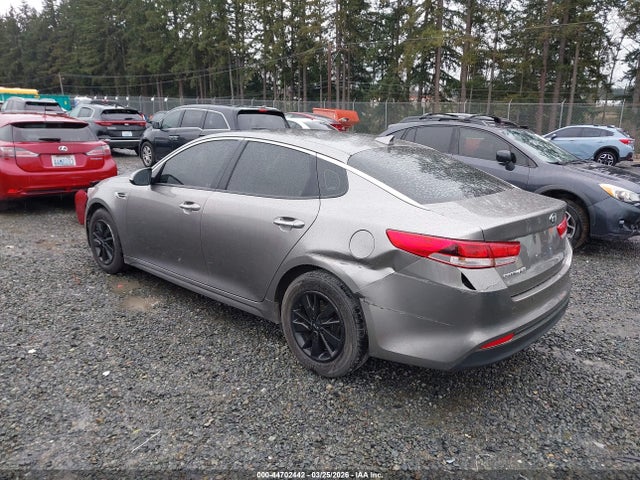 5XXGT4L39JG184051 KIA Optima Lx