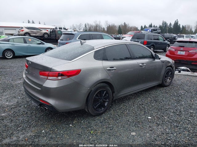 5XXGT4L39JG184051 KIA Optima Lx