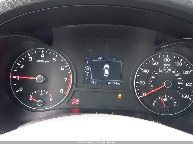 5XXGT4L39JG184051 KIA Optima Lx