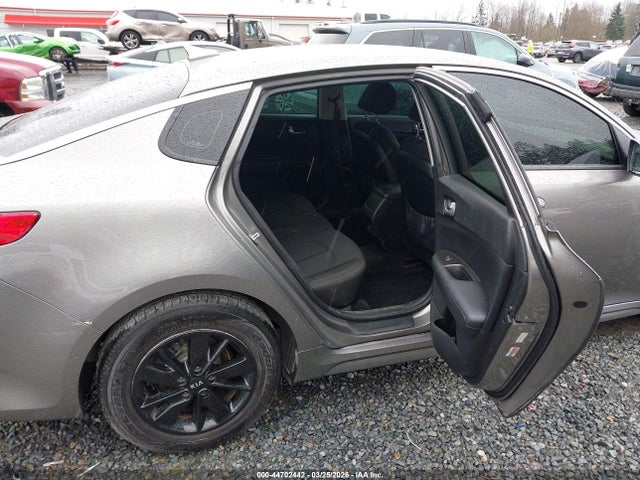 5XXGT4L39JG184051 KIA Optima Lx