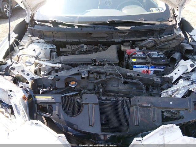 Nissan ROGUE S 2016 JN8AT2MVXGW151081 Image 10