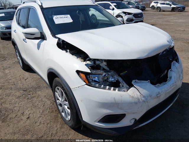 Nissan ROGUE S 2016 JN8AT2MVXGW151081 Image 12