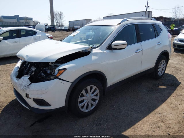 Nissan ROGUE S 2016 JN8AT2MVXGW151081 Image 2