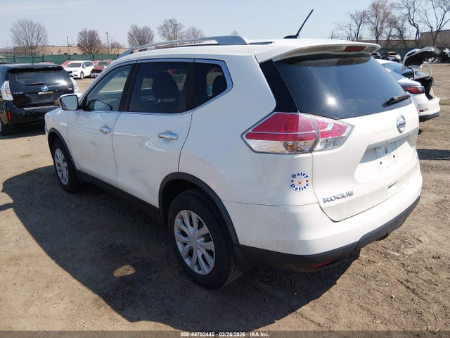 Nissan ROGUE S 2016 JN8AT2MVXGW151081 Image 3