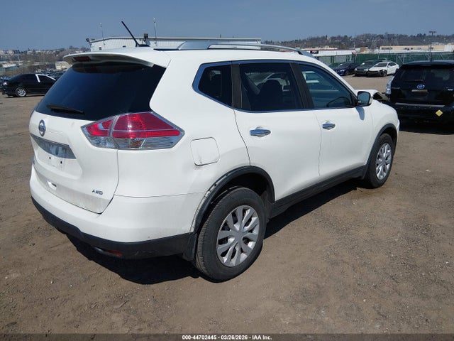 Nissan ROGUE S 2016 JN8AT2MVXGW151081 Image 4