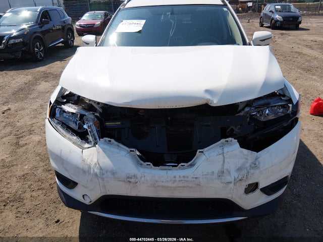Nissan ROGUE S 2016 JN8AT2MVXGW151081 Image 6