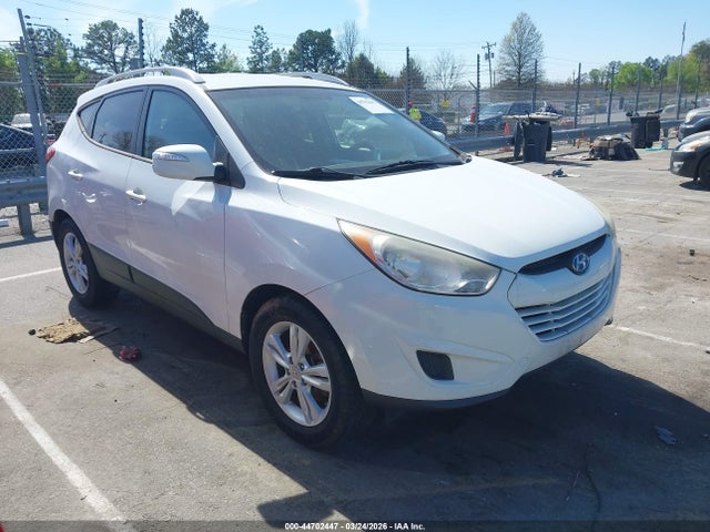 2012 HYUNDAI TUCSON KM8JU3AC3CU455758