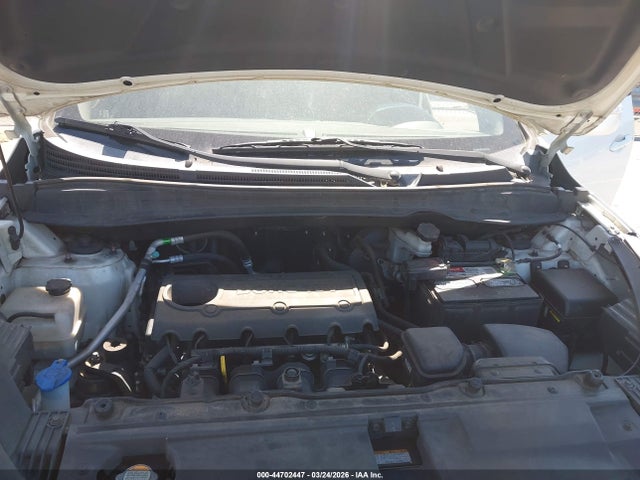 2012 HYUNDAI TUCSON KM8JU3AC3CU455758 Photo 9