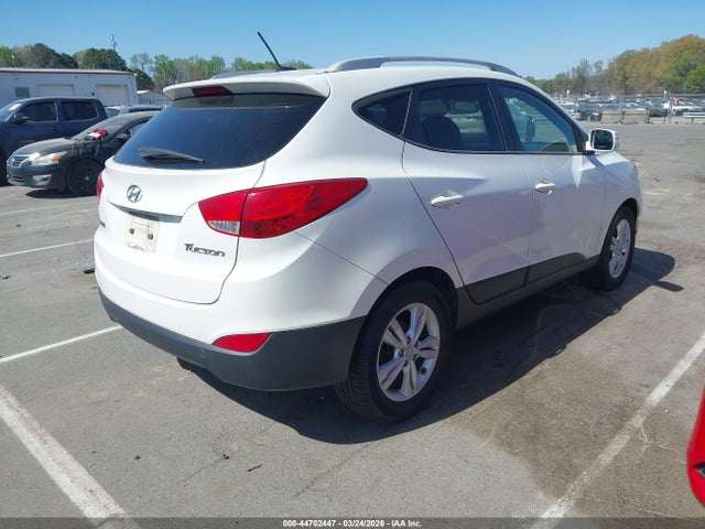 2012 HYUNDAI TUCSON KM8JU3AC3CU455758 Photo 3