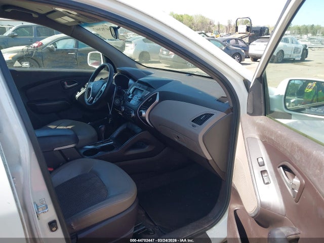 2012 HYUNDAI TUCSON KM8JU3AC3CU455758 Photo 4