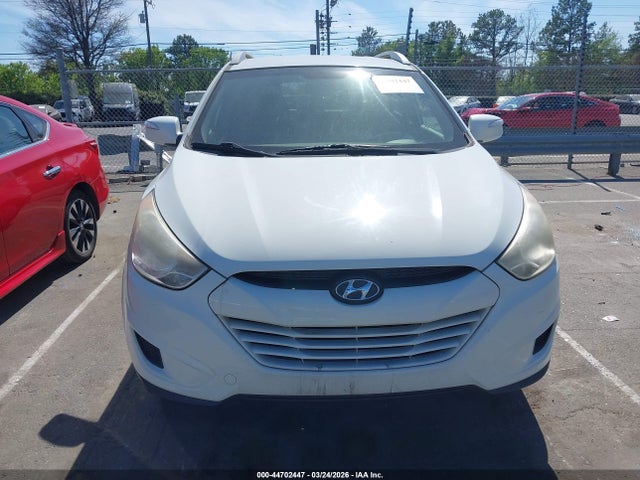 2012 HYUNDAI TUCSON KM8JU3AC3CU455758 Photo 5