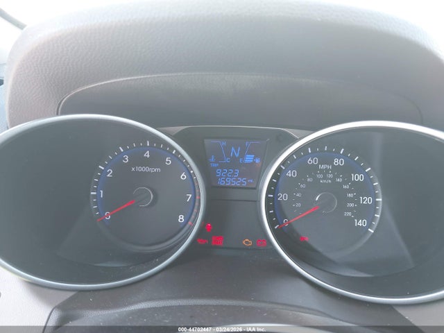 2012 HYUNDAI TUCSON KM8JU3AC3CU455758 Photo 6