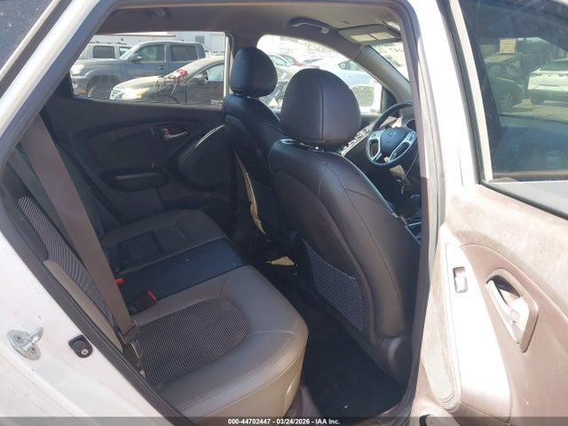 2012 HYUNDAI TUCSON KM8JU3AC3CU455758 Photo 7