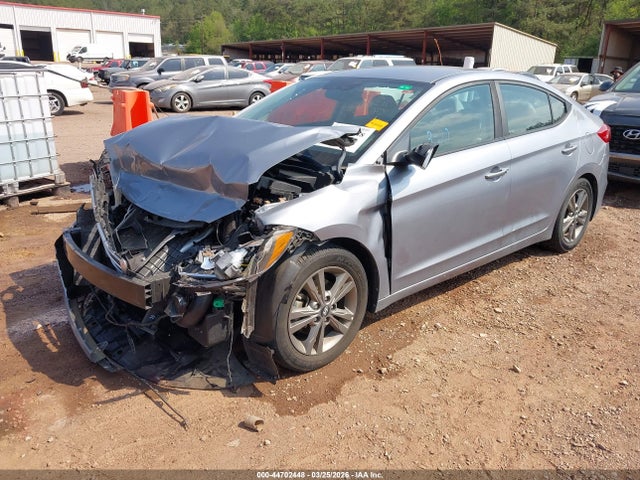 Aukcja sprzedaży 2017 Hyundai Elantra Se, vin: 5NPD84LF2HH078781, numer aukcji: 44702448