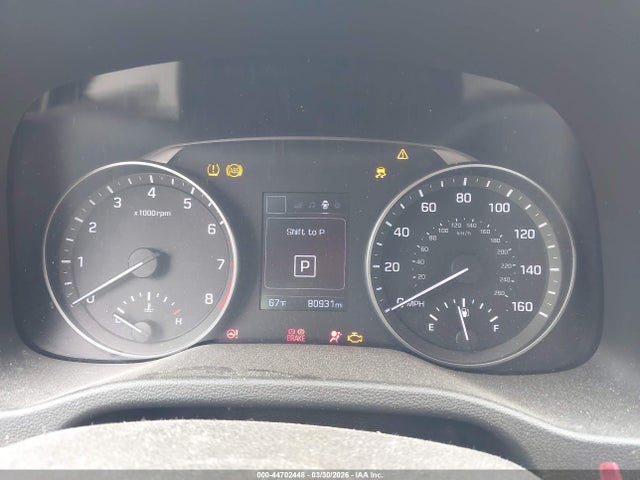 Aukcja sprzedaży 2017 Hyundai Elantra Se, vin: 5NPD84LF2HH078781, numer aukcji: 44702448