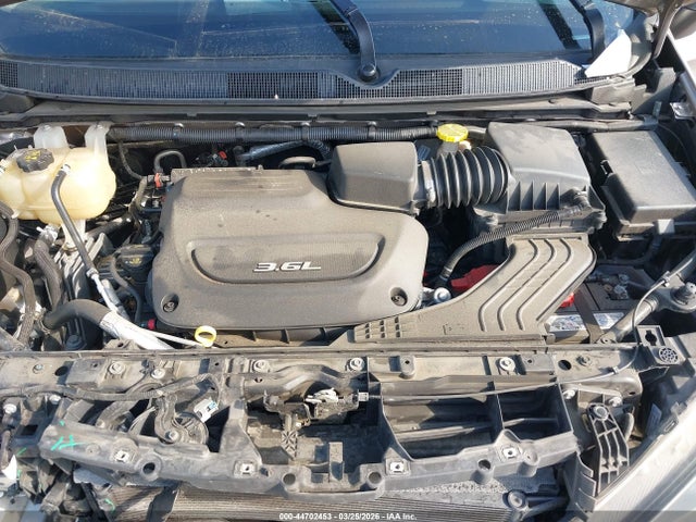 Продаж на аукціоні авто 2017 Chrysler Pacifica Touring, vin: 2C4RC1DG3HR537782, номер лоту: 44702453