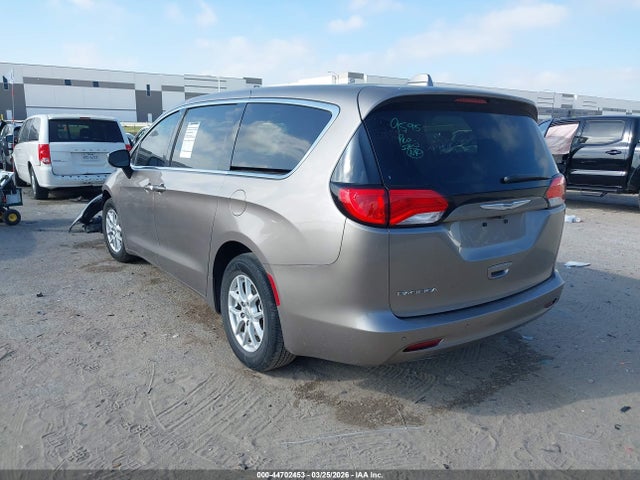 Продаж на аукціоні авто 2017 Chrysler Pacifica Touring, vin: 2C4RC1DG3HR537782, номер лоту: 44702453