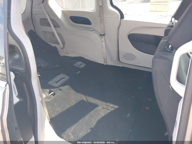 Продаж на аукціоні авто 2017 Chrysler Pacifica Touring, vin: 2C4RC1DG3HR537782, номер лоту: 44702453