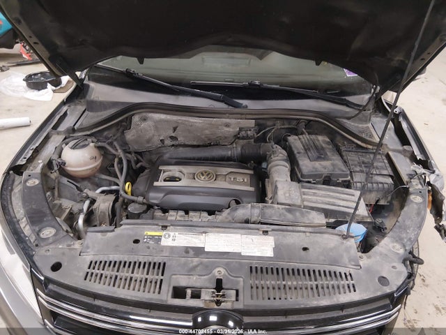 Aukcja sprzedaży 2014 Volkswagen Tiguan S, vin: WVGBV3AX8EW519952, numer aukcji: 44702455